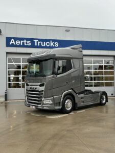 Daf XG530 Ceramische coating